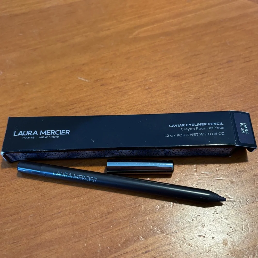 Laura Mercier Caviar Tightline Eyeliner Pencil Dark Plum